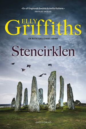 Stencirklen by Elly Griffiths