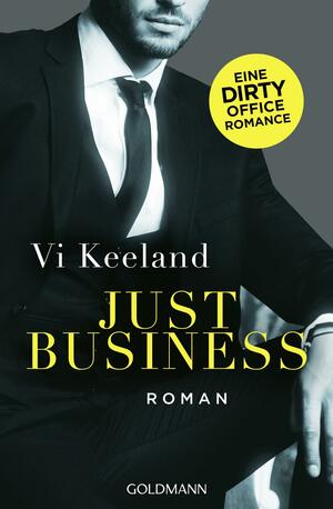 Just Business by Vi Keeland