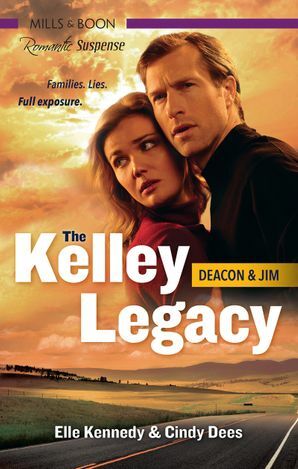 The Kelley Legacy: Missing Mother-to-Be / Captain's Call of Duty by Elle Kennedy, Cindy Dees