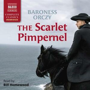 The Scarlet Pimpernel by Emmuska Orczy