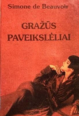 Gražūs paveikslėliai by Simone de Beauvoir