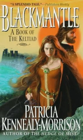 Blackmantle by Patricia Kennealy-Morrison