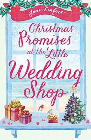 Christmas Promises at the Little Wedding Shop by Jane Linfoot