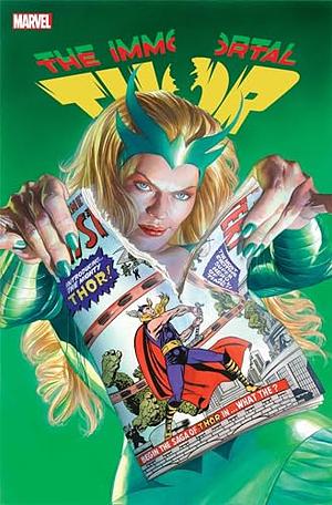 Immortal Thor (2023-) #9 by Al Ewing