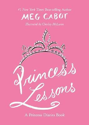 The Princess Diaries Lessons Mini Guide by Meg Cabot