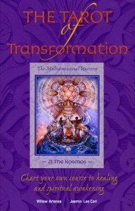 Tarot of Transformation: Chart Your Own Course to Healing and Spiritual Awakening by Jasmin Lee Cori