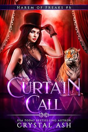 Curtain Call by Crystal Ash