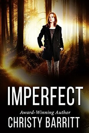 Imperfect by Christy Barritt