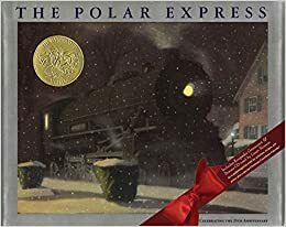 Полярен експрес by Chris Van Allsburg