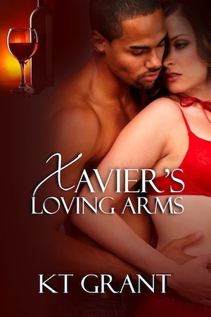 Xavier's Loving Arms by K.T. Grant