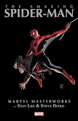 Marvel Masterworks: The Amazing Spider-Man, Vol. 1 by Stan Lee