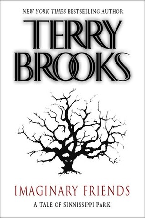 Imaginary Friends by Terry Brooks