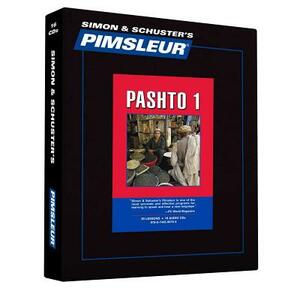 Pimsleur Pashto Level 1 CD: Learn to Speak and Understand Pashto with Pimsleur Language Programs by Pimsleur