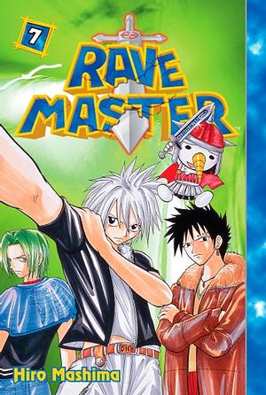 Rave Master 7 by Hiro Mashima