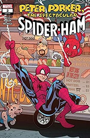 Spider-Ham #2 by Will Robson, Zeb Wells