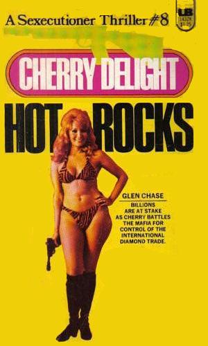 Hot Rocks by Glen Chase