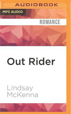 Out Rider by Lindsay McKenna