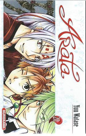 Arata Tome 20 by Yuu Watase