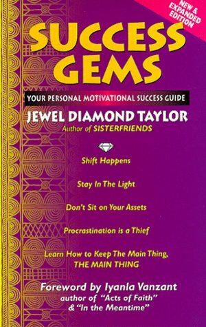 Success Gems by Jewel Diamond Taylor, Iyanla Vanzant