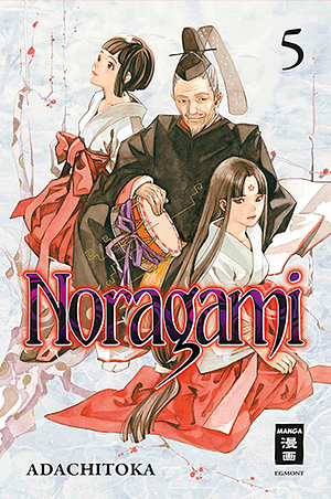 Noragami, Band 5 by Adachitoka