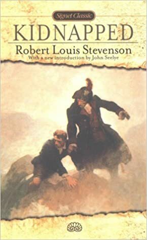 Kidnapped by Robert Louis Stevenson