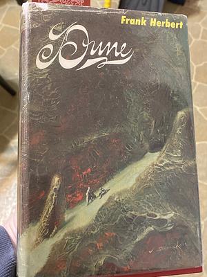 Dune by Frank Herbert