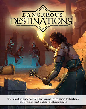 Dangerous Destinations by Nord Games