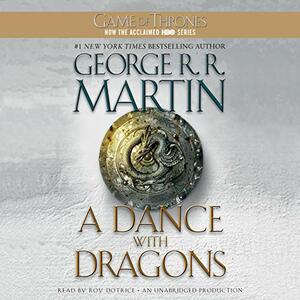 A Dance with Dragons by George R.R. Martin