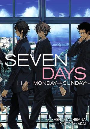 Seven Days: Monday–Sunday by Venio Tachibana