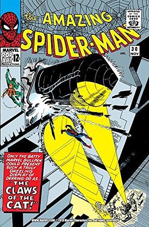 Amazing Spider-Man #30 by Stan Lee