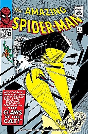 Amazing Spider-Man #30 by Stan Lee