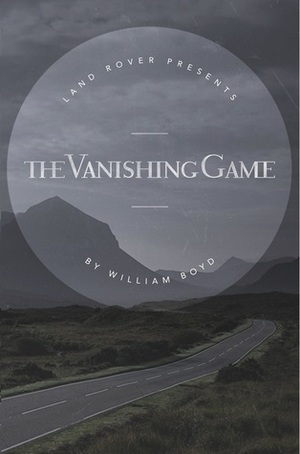 The Vanishing Game by William Boyd
