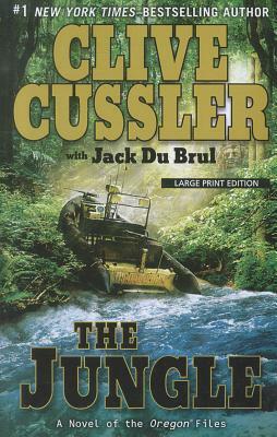 The Jungle by Clive Cussler