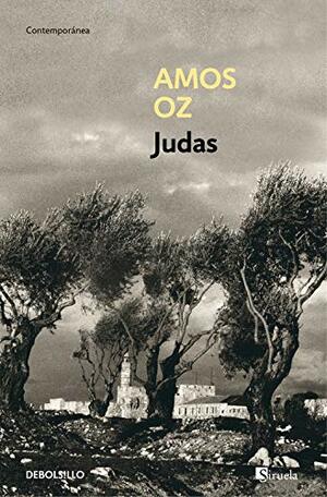 Judas by Amos Oz