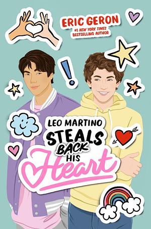 Leo Martino Steals Back His Heart by Eric Geron