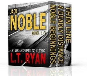 Jack Noble: Books 1-3 by L.T. Ryan