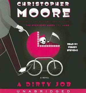 A Dirty Job by Christopher Moore