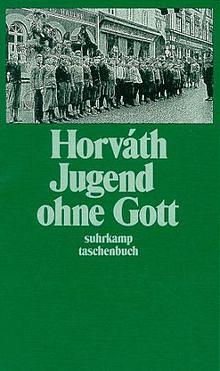 Jugend ohne Gott by Ödön von Horváth