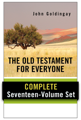The Old Testament for Everyone 17-Volume Set by John E. Goldingay