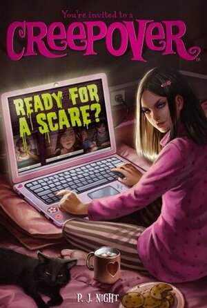 Ready for a Scare? by Heather Alexander, P.J. Night
