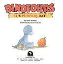 Dinofours, It's Pumpkin Day! by Steve Metzger