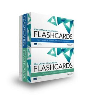 Wiley Cmaexcel Exam Review 2020 Flashcards: Complete Set by Ima