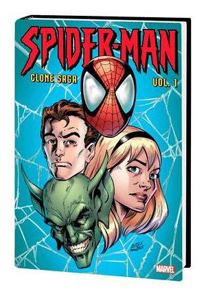 Spider-Man: Clone Saga Omnibus Vol. 1 [new Printing] by Terry Kavanagh, Various
