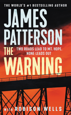 The Warning by James Patterson