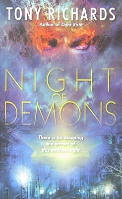 Night of Demons by Tony Richards