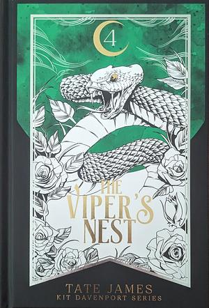 The Viper's Nest by Tate James