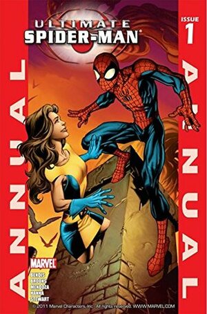 Ultimate Spider-Man Annual #1 by Mark Brooks, Mark Bagley, Jaime Mendoza, Brian Michael Bendis