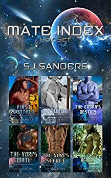 Mate Index Box Set by S.J. Sanders