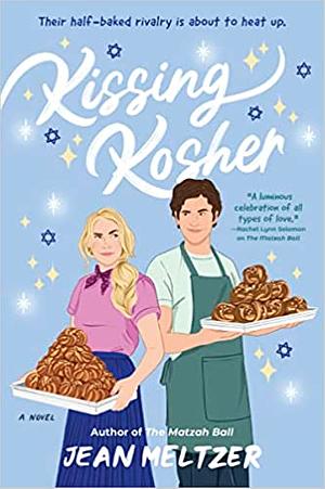 Kissing Kosher by Jean Meltzer