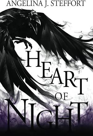 Heart of Night by Angelina J. Steffort